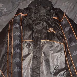 Vintage down kappa jacket PERFECT CONDITION